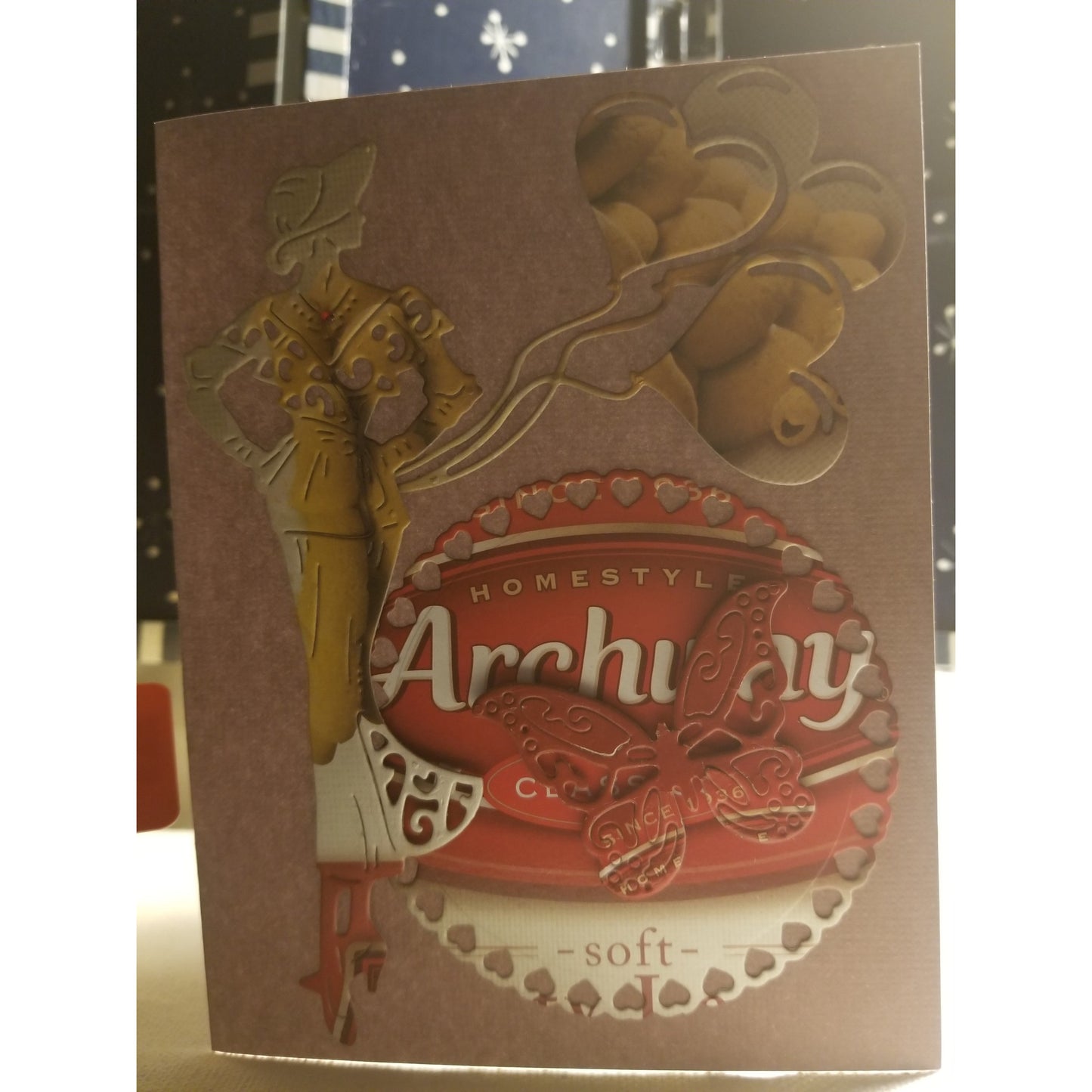 Happy ? Whatever For Female Handmade Good Greeting Supply Card 2 💋