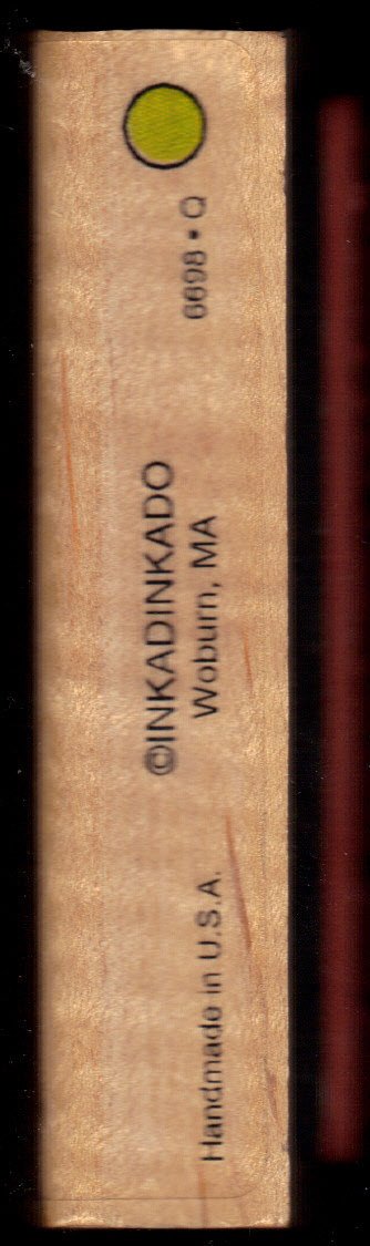 Inkadinkado Rubber Stamp Friendship