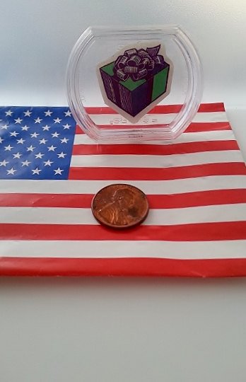 Acrylic Rubber Stamp By Fiskars Gift