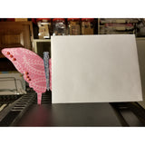 Butterfly Heavenly Love Handmade Good Greeting Supply Card CLEARANCE