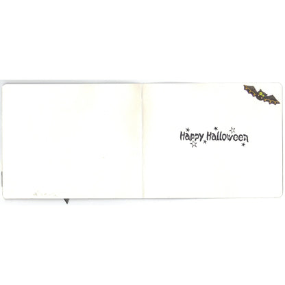 Halloween Boo Handmade Good Greeting Supply Card - Cards And Other Paper Products - Made In U.S.A. - SharPharMade - 2