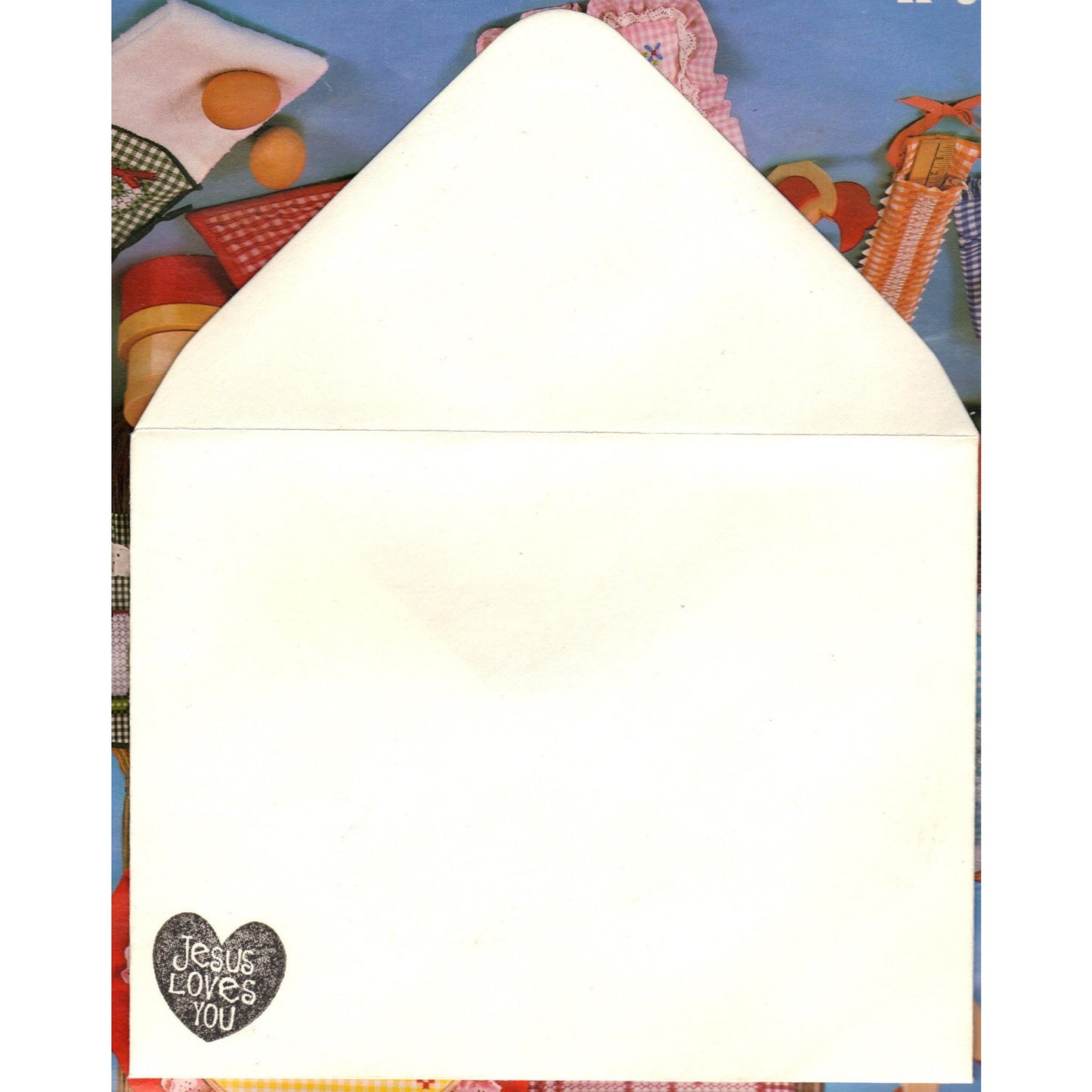 Holy Communion Religious Handmade Good Greeting Supply Card - Cards And Other Paper Products - Made In U.S.A. - SharPharMade - 3