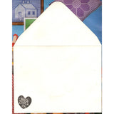 Holy Communion (i) Religious Handmade Good Greeting Supply Card - Cards And Other Paper Products - Made In U.S.A. - SharPharMade - 3