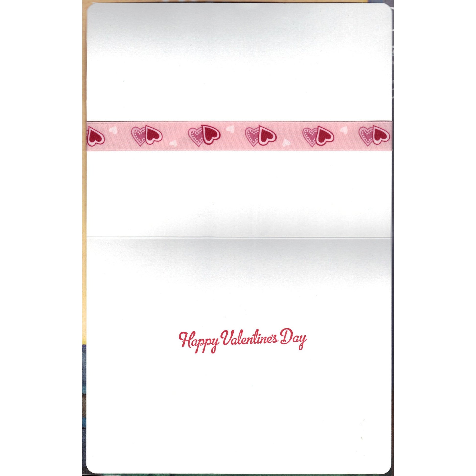 Happy Valentines Day Handmade Good Greeting Supply Card - Cards And Other Paper Products - Made In U.S.A. - SharPharMade - 3