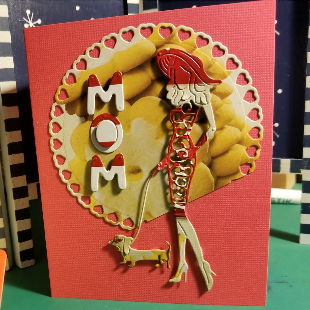 handmade birthday cards for mom interior