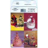 Vogue 7164 Vintage Pattern Holiday Gift Pouches
