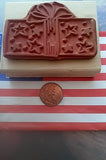 Denami Design Rubber Stamp Present/Gift