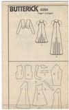 Butterick 4294 Pattern Vintage Misses Jacket and Dress