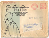 Anne Adams 4860 Mail Order Pattern Vintage Bolero and Skirt