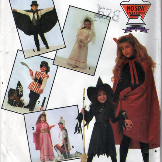 Pattern 7927 Costume Patterns – tagged